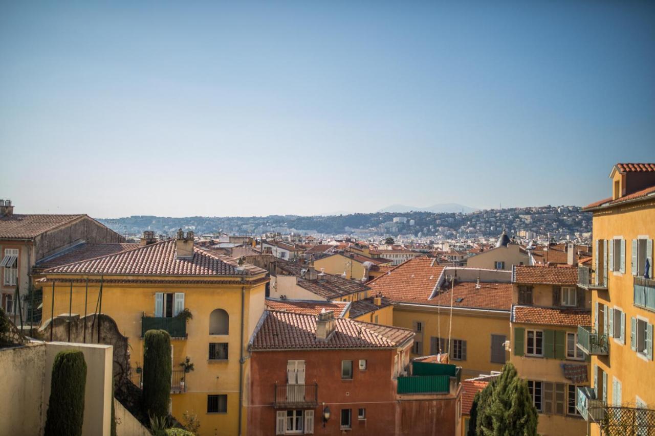 La Providence Νίκαια Εξωτερικό φωτογραφία